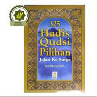 Image of 325 Hadis Qudsi Pilihan Jalan Ke Surga