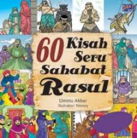 Image of 60 Kisah Seru Sahabat Rasul