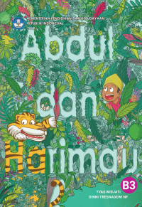 Image of Abdul dan Harimau