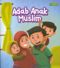 Image of Adab Anak Muslim