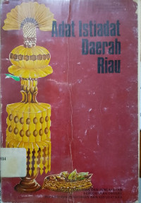 Image of Adat Istiadat Daerah Riau