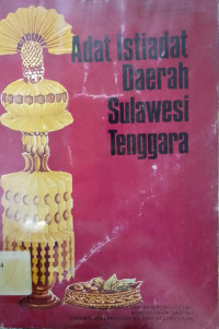 Image of Adat Istiadat Daerah Sulawesi Tenggara