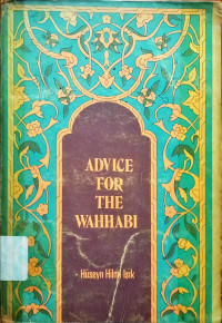 Image of Advice For The Wahhabi