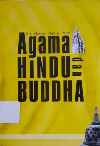 Image of Agama Hindu dan Buddha