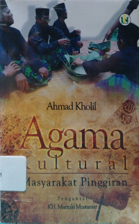 Image of Agama Kultural Masayarakat Pinggiran