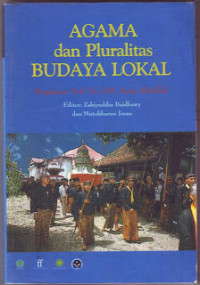 Image of Agama dan Pluralitas Budaya Lokal