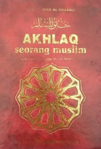 Image of Akhlaq Seorang Muslim