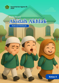 Image of Akidah Akhlak Madrasah Ibtidaiyah Kelas II