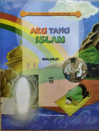 Image of Aku Tahu Islam Jilid 10 : Malaikat