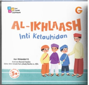 Al-Ikhlaash: Inti kehidupan