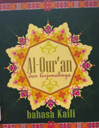 Image of Al-Qur'an dan terjemah bahasa kaili