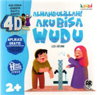Image of Alhamdulillah Aku Bisa Wudu