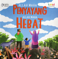 Image of Allah maha penyayang, Allah maha hebat