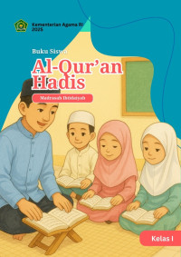Image of Al-Qur'an Hadis MI Kelas I
