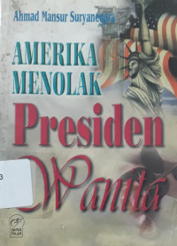 Image of Amerika Menolak Presiden Wanita