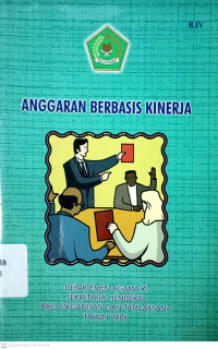 Image of Anggaran Berbasis Kinerja