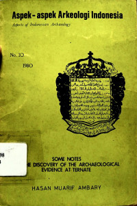 Image of Aspek-Aspek Arkeologi Indonesia
