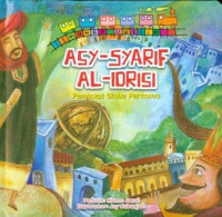 Image of Asy-Syarif al-Idrisi Pembuat Globe Pertama