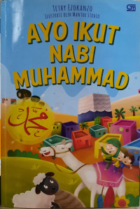 Image of Ayo Ikut Nabi Muhammad SAW
