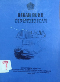 Image of Bedah Buku Kependidikan