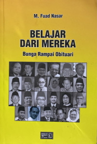 Image of Belajar dari Mereka : Bunga Rampai Obituari