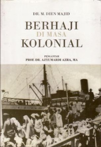 Image of Berhaji di Masa Kolonial