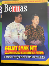 Image of Bernas Edisi 03 Tahun IV,Nomor 15, Mei 2015