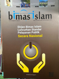 Image of Bimas Islam Jurnal Kegiatan Bulanan, Edisi LVII November 2017