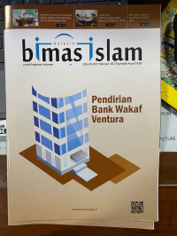 Image of Bimas Islam Jurnal Kegiatan Bulanan, Edisi XLVIII Februari 2017