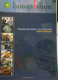 Image of Bimas Islam Jurnal Kegiatan Bulanan Edisi XV,  Mei 2014