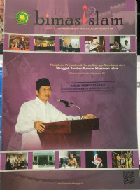 Image of Bimas Islam Jurnal Kegiatan Bulanan Edisi XVI / Juni 2014