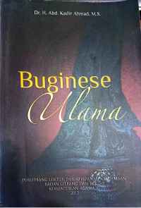 Image of Buginese Ulama
