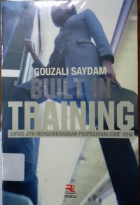 Image of Built InTraining Jurus Jitu Mengembangkan Profesionalisme SDM
