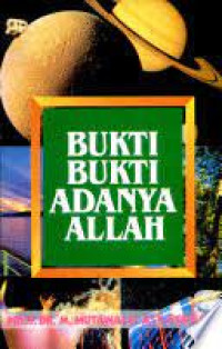 Image of Bukti-bukti adanya Allah