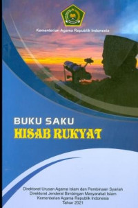 Image of Buku Saku Hisab Rukyat