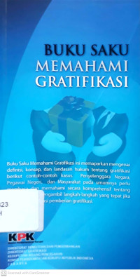 Image of Buku Saku Memahami Gratifikasi