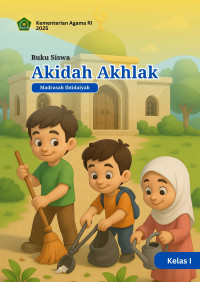 Image of Buku Siswa Akidah Akhlak Kelas I