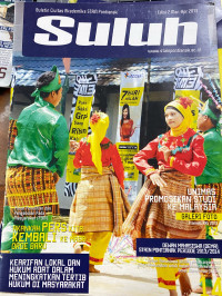 Image of Buletin Suluh Edisi 2 Maret-April 2013