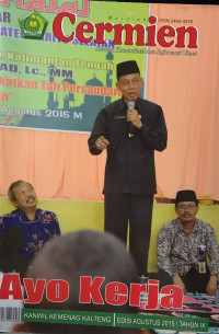 Image of Cermien Edisi Agustus 2015 Tahun IX