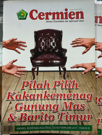 Image of Cermien Edisi Februari 2017 Tahun XI
