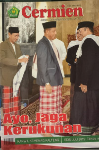 Image of Cermien Edisi Juli 2015 Tahun IX