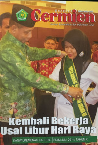 Image of Cermien Edisi Juli 2016 Tahun X