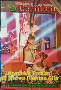 Image of Cermien Edisi Juli 2017 Tahun XI