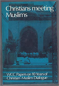 Image of Christian meeting Muslims