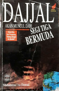 Image of Dajjal akan muncul dari Segitiga Bermuda