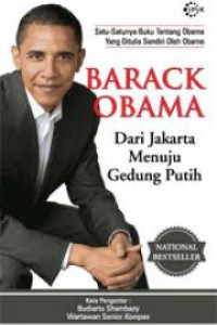 Image of Dari Jakarta Menuju Gedung Putih