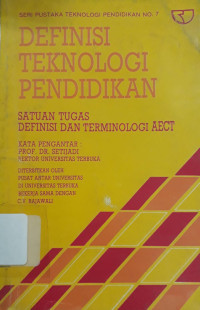 Image of Definisi Teknologi Pendidikan