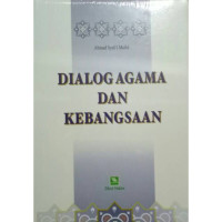 Image of Dialog Agama Dan Kebangsaan