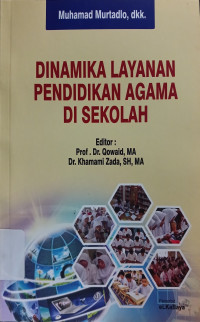 Image of Dinamika Layanan Pendidikan Agama di Sekolah
