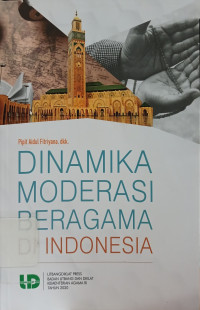 Image of Dinamika Moderasi Beragama di Indonesia